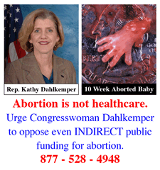 Rep. Dahlkemper