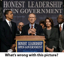 Honest Leadership?